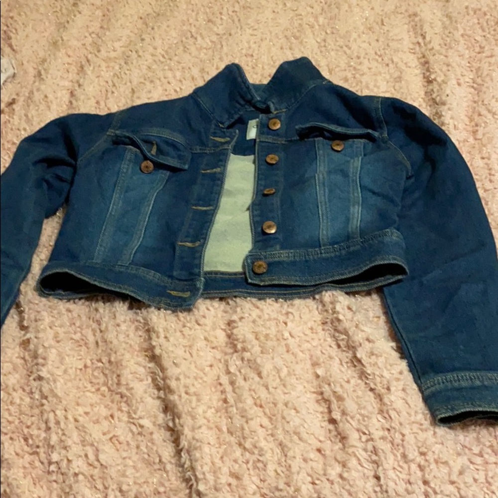Jean jacket